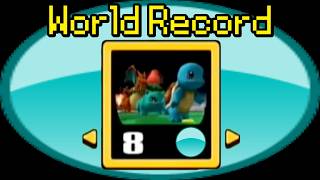 [World Record] Event Match 8 (Easy) in 2.53 - Super Smash Bros. Brawl