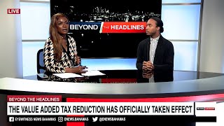 BEYOND THE HEADLINES APRIL 1ST