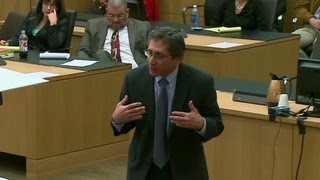 Prosecutor to Arias: Do you have memory problems?