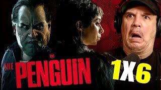 THE PENGUIN (2024) | EP 6 REACTION And REVIEW!