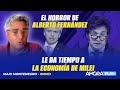 EL ESCÁNDALO DE ALBERTO FERNÁNDEZ LE DA AIRE A LA ECONOMÍA DE MILEI #maximediodía | Maxi Montenegro