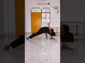 sirsha angustha yogasana practice with @yogic_mani yoga yogainspiration