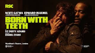 Ncuti Gatwa & Edward Bluemel in BORN WITH TEETH - Watch the new trailer