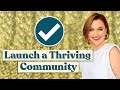 The Biggest Mistakes When Launching an Online Community
