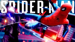 ヒーローは裏切られる運命なのです - スパイダーマン : マイルズモラレス #3 （PS5）