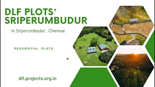 DLF Plots Sriperumbudur  - Plotted Development In Chennai