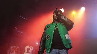 PONZO HOUDINI \u0026 RICK ROSS LIVE PERFORMANCE IN BOSTON (RECAP)