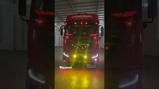 Programmable flex led display screen for car truck and bus|Blazexel #automobile #car #truck #bus