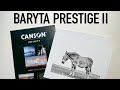 My First Sample Prints on Canson Infinity Baryta Prestige II