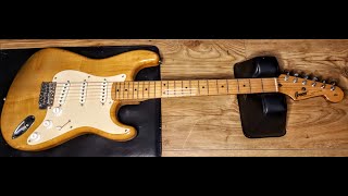 Greco SE800 1979 Strat - Demo