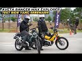 FULL TEST RIDE | MEMANG POWER MOTOR NI! WAJIB TENGOK!| AVETA RANGER MAX EXPLORER