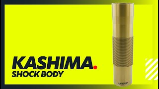 K-Tech Suspension Product Overview I KASHIMA Shock Body