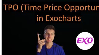 Time Price Opportunity (TPO) in Exocharts