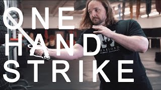 Training From Home: Improving Your One-Handed Sword Strike Form