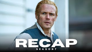 Outlander Season 7 Part 2 Complete Recap