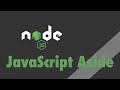 Node.js - Tutorial - JavaScript Modules & Anonymous Functions