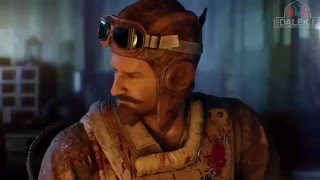 Black Ops 3 ZOMBIES   ORIGINS MORSE CODE EASTER EGG! RED SCARF! BO3 Zombies