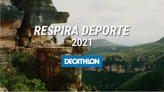 Spot #RespiraDeporte 45" | Decathlon España