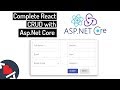 Complete React CRUD with Asp.Net Core Web API | Full Stack Tutorial