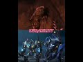 Grimlock foc vs Darksteel and Skylinx #transformers #shorts