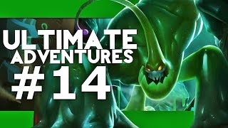 Ultimate Adventures -  #14 WACKY ZAC