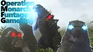 GODZILLA!!! - Call Of Duty Warzone: Operation Monarch | FUNNY MOMENTS!