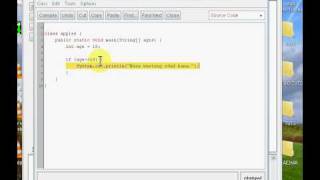 Java Programming Tutorial - 9 - If Statement (Tagalog Version)