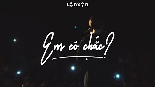 Em Có Chắc? | Lộn Xộn tại Mù Cang Chải | 09/2018