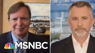 Republicans Who Voted To Convict Trump Face Backlash Within Their Party | Andrea Mitchell | MSNBC