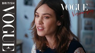 Alexa Chung's Advice for New Designers | Vogue Visionaries | British Vogue & YouTube