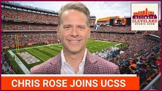 Chris Rose on the Browns NFL Draft Plans, the Cavaliers 2-0 start & the Guardian