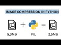 How to Compress any Image using Python without compromising with the quality