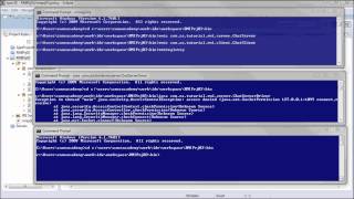 JAVA RMI (03 - app security setup)