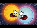 Sun vs Supernova