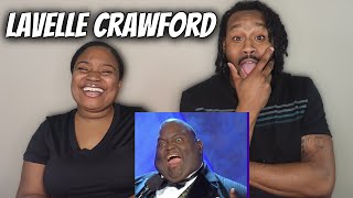 FIRST TIME REACTING TO LAVELLE CRAWFORD - I'M A MOMMA'S BOY | Shaq's Five Minute Funnies