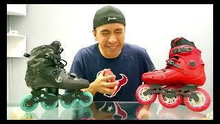 ✅ Tipos de PATINES EN LINEA | 3 Ruedas vs 4 Ruedas