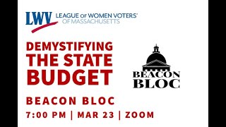 Demystifying the State Budget Process with Beacon BLOC