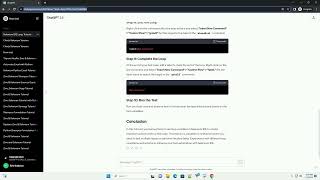 selenium ide loop variables