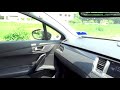 2015 peugeot 508 thp start up and full vehicle tour