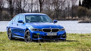 Kipróbáltuk az új 3-as BMW-t