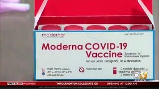 FDA announces a plan for once a year booster to simplify vaccine protocols