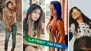 Girls Attitude Tik Tok Videos of Aisha kashyap, Doll Daundkar, Queen Swati, Sachi Sahu And other 50