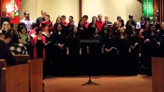 CALGARY ZHI-YIN CHOIR 12-12-2015 PART 2