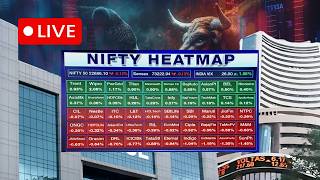 Stock Market News LIVE Updates:  Nifty Below 22,700, Sensex Drops 100 Points