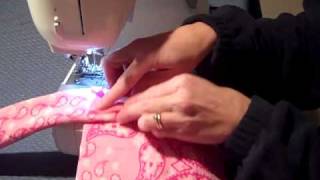 How to Sew a Simple Highchair Seatbelt