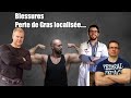 PODCAST avec Gundill, Mikozer, le Doc et Aiki : perte de gras localisée, Mikozer et sa diete ...