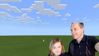 MakeCode Python for Minecraft:Education Edition - Fast Forward
