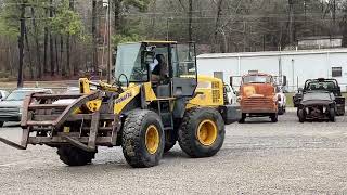 Lot 699 - Komatsu WA 250-5 Wheel Loader