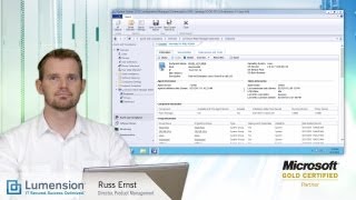 Lumension Patch Manager DataCenter for Microsoft System Center