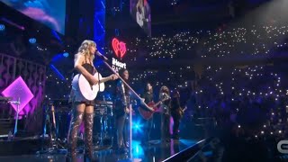 Taylor Swift - Lover (LIVE IHeartRadio Jingle Ball 2019)